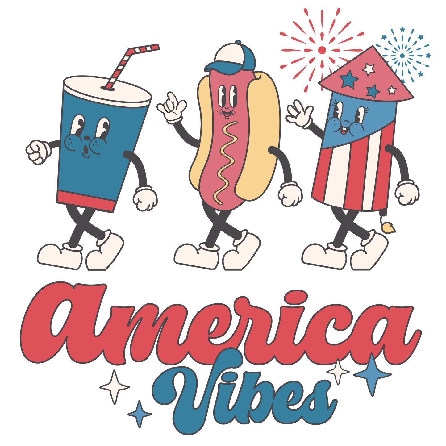 AMERICAN VIBES