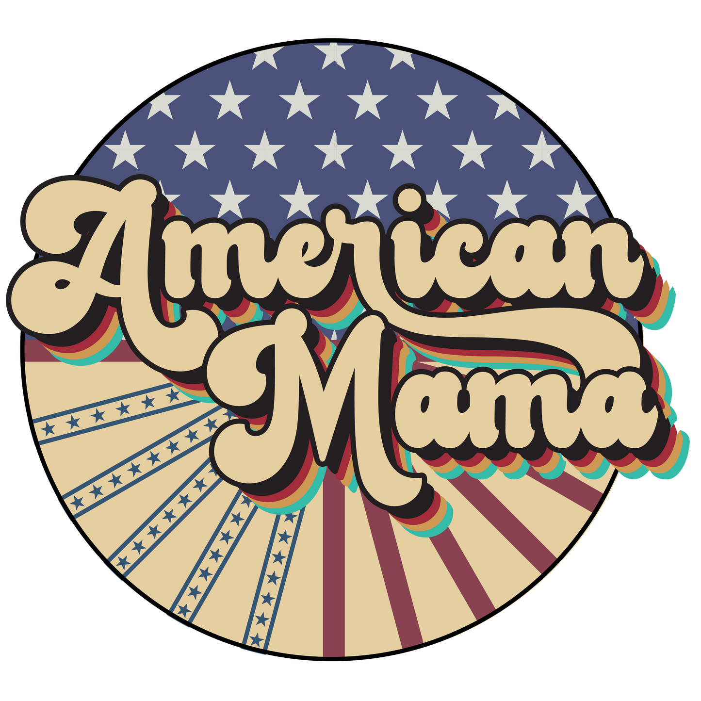 AMERICAN MAMA 2