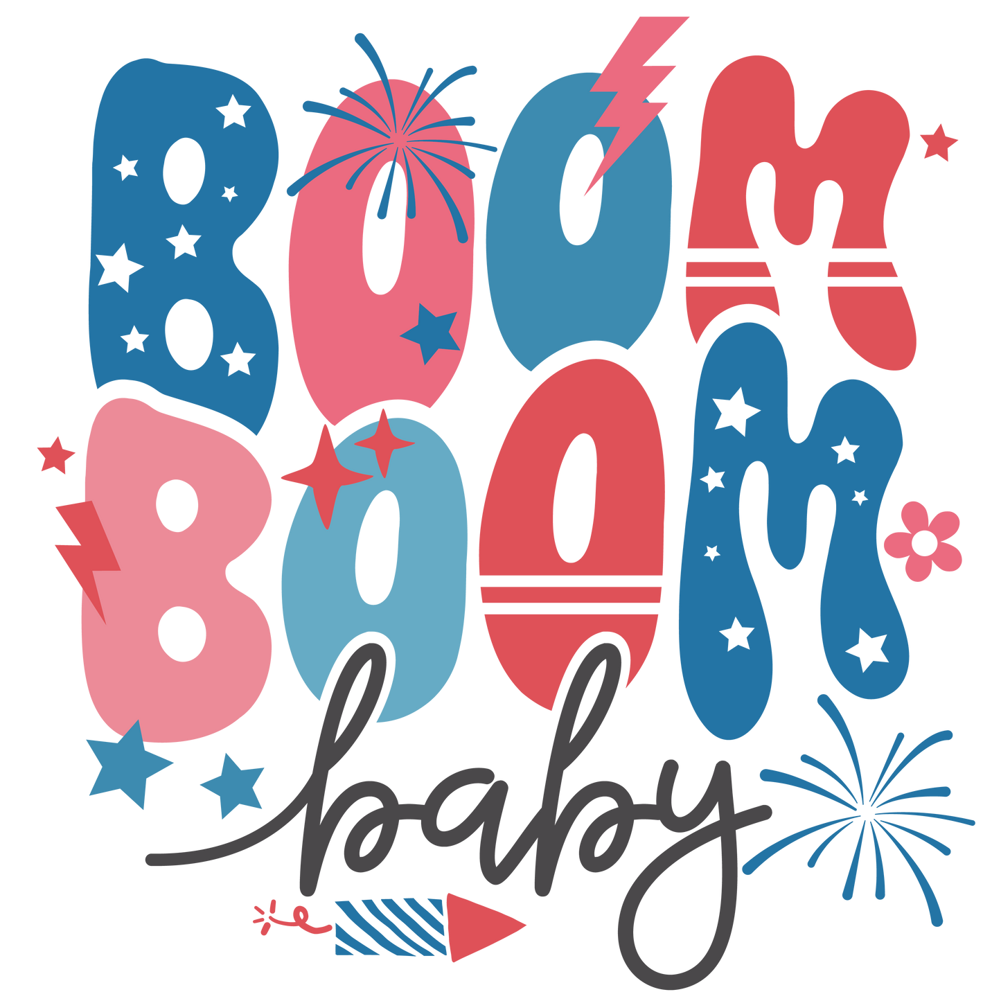 BOOM BOOM BABY