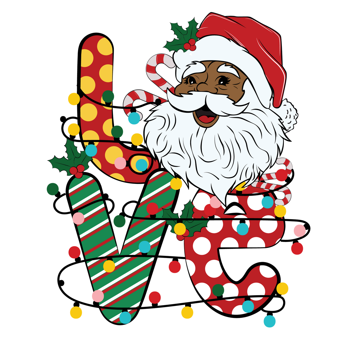 SANTA LOVE
