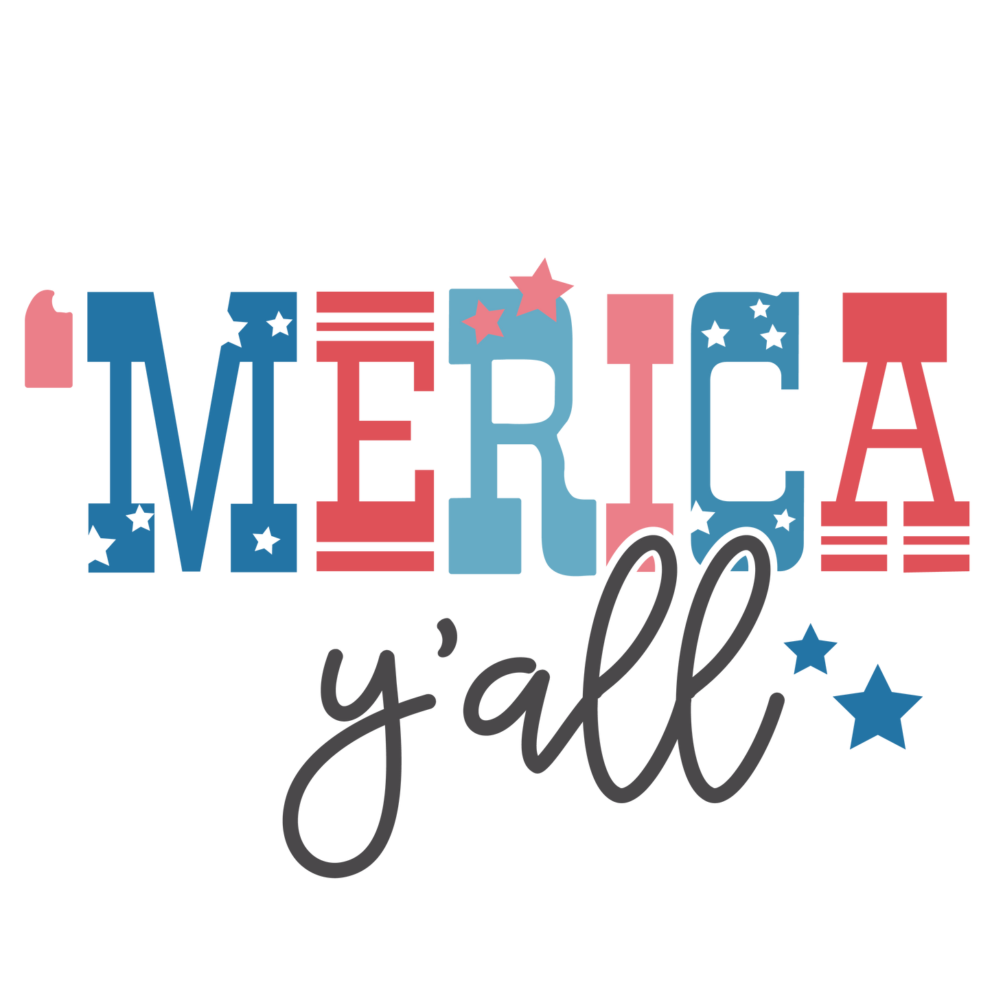 MERICA YALL