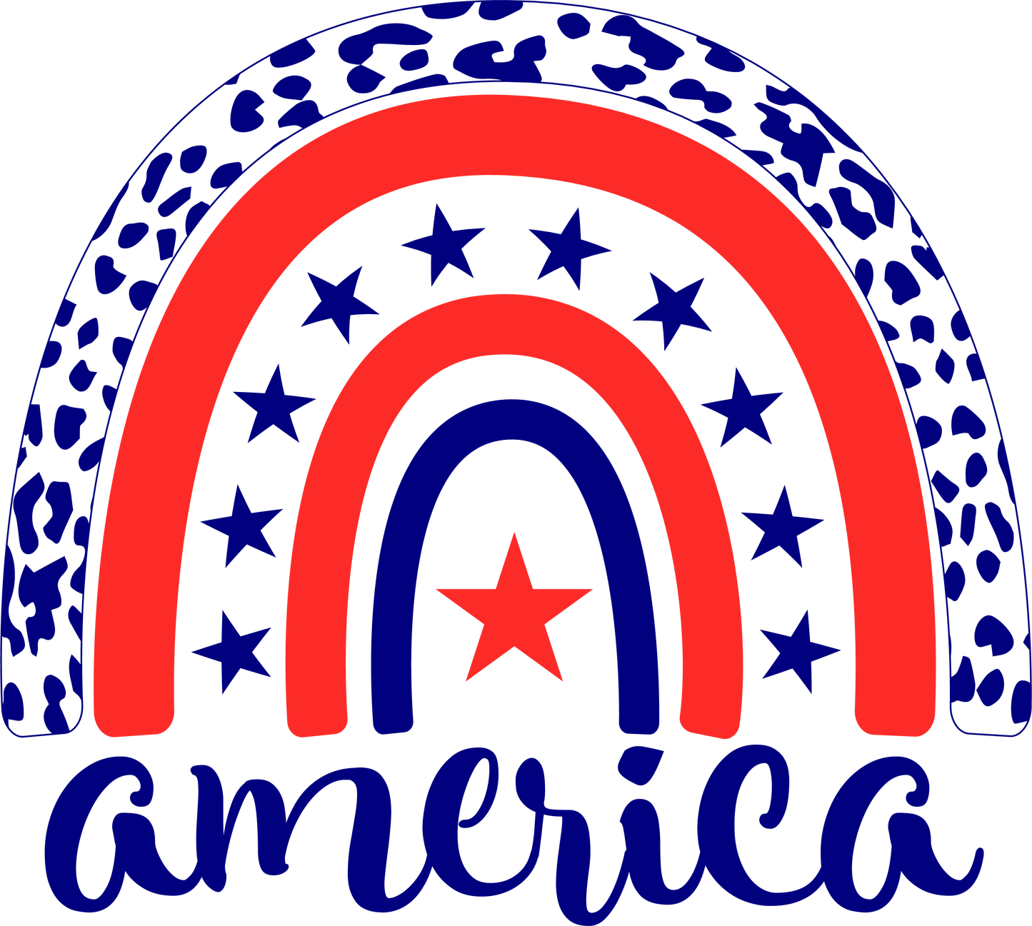 AMERICAN RAINBOW