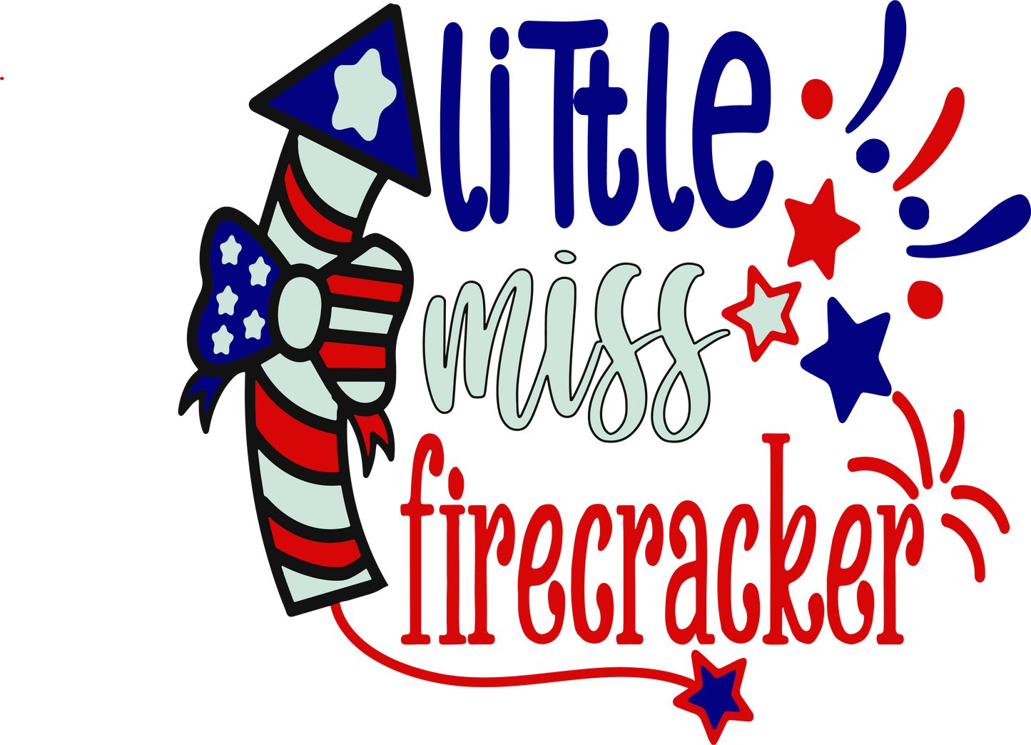MISS FIRECRACKER