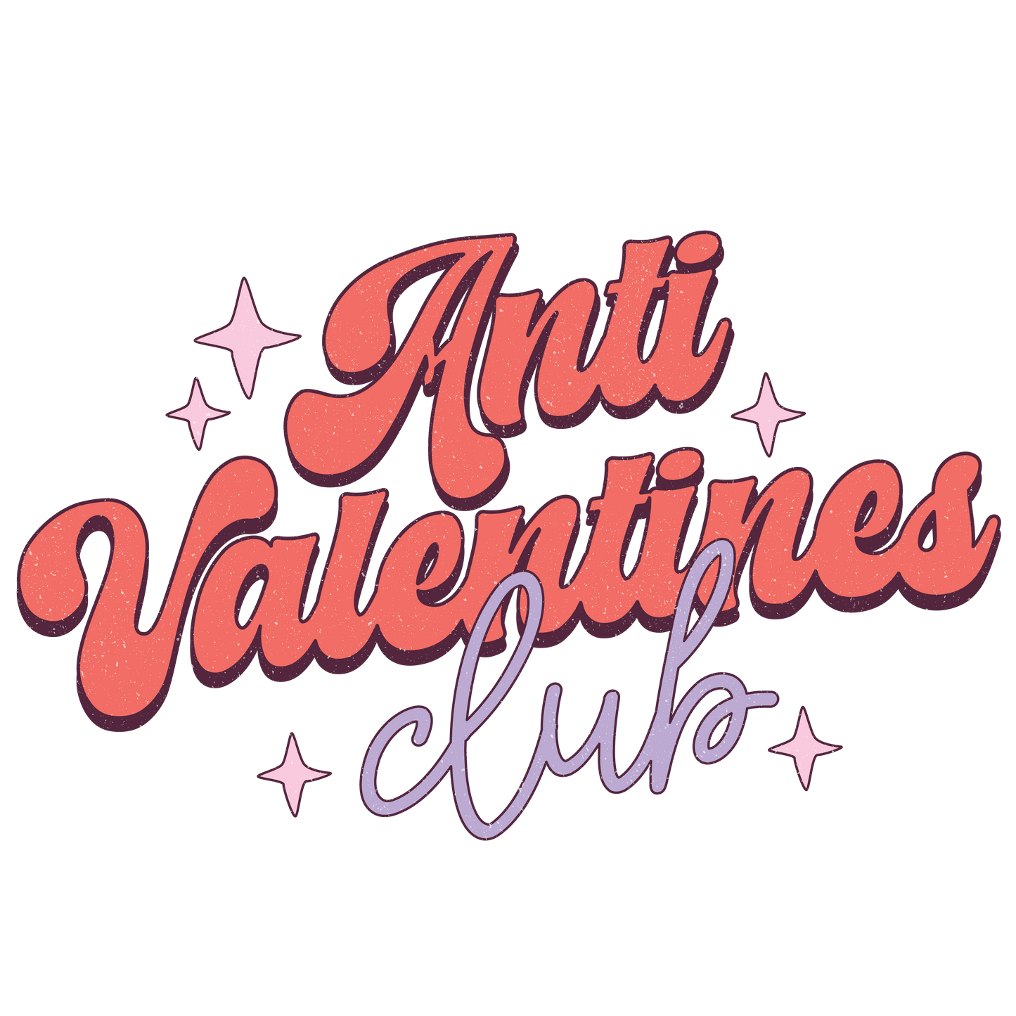 ANTI VALENTINES CLUB
