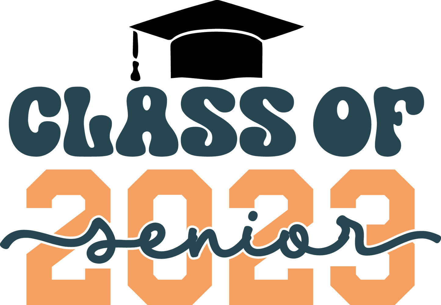 SENIOR 2023 LAYERED