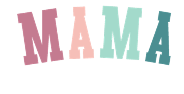 1. MAMA IN PASTEL