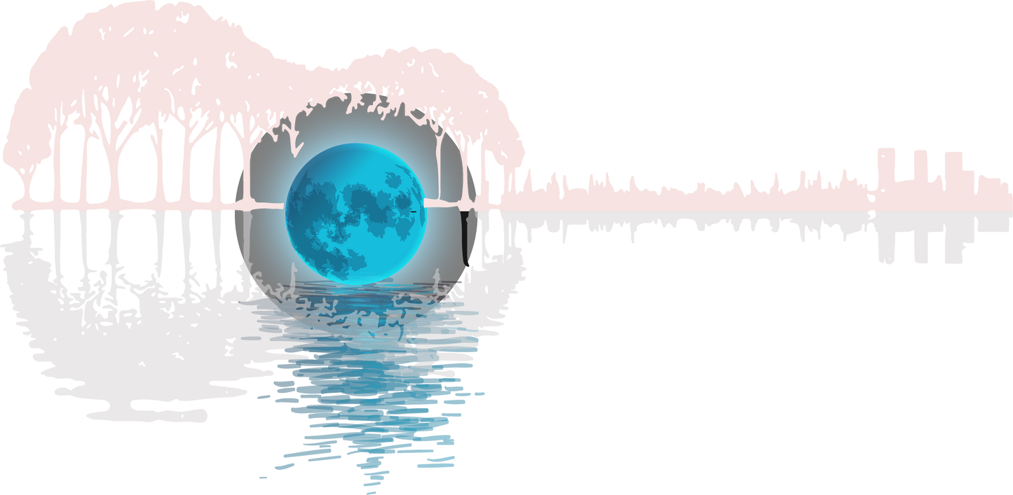 GUITAR MOON