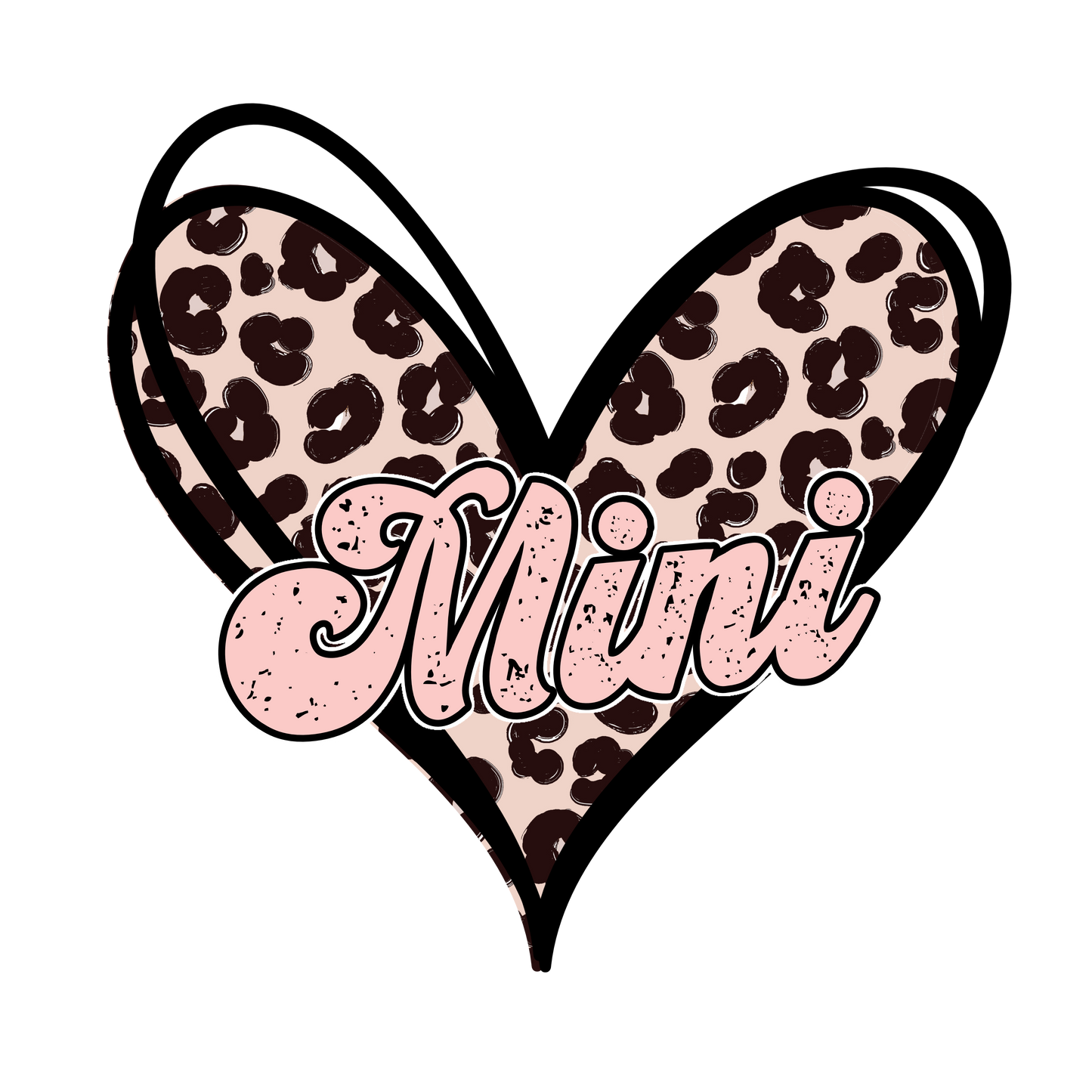 MATCHING MINI FOR MAMA