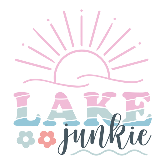 LAKE JUNKIE