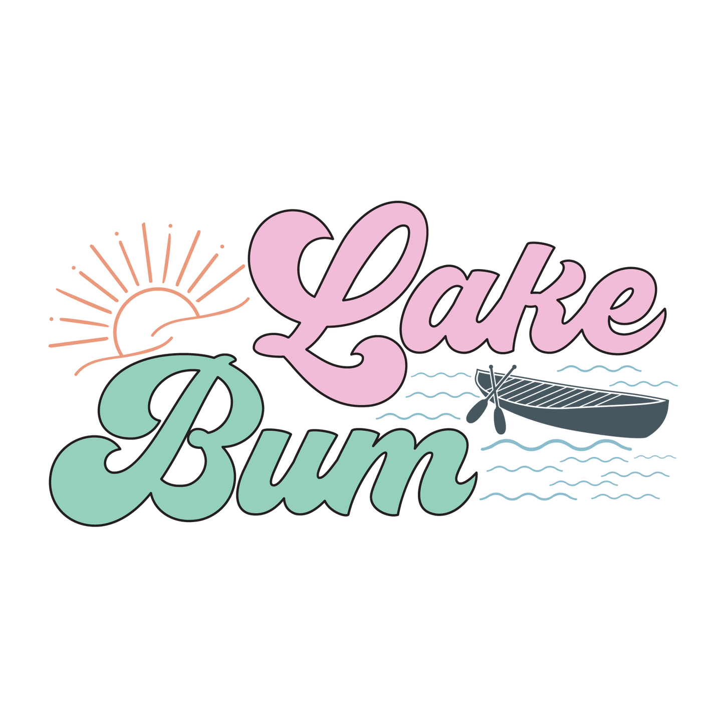 LAKE BUM 2