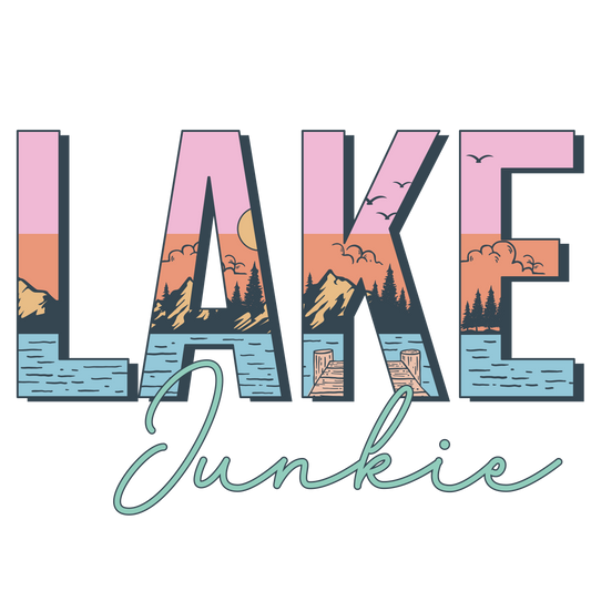 LAKE JUNKIE