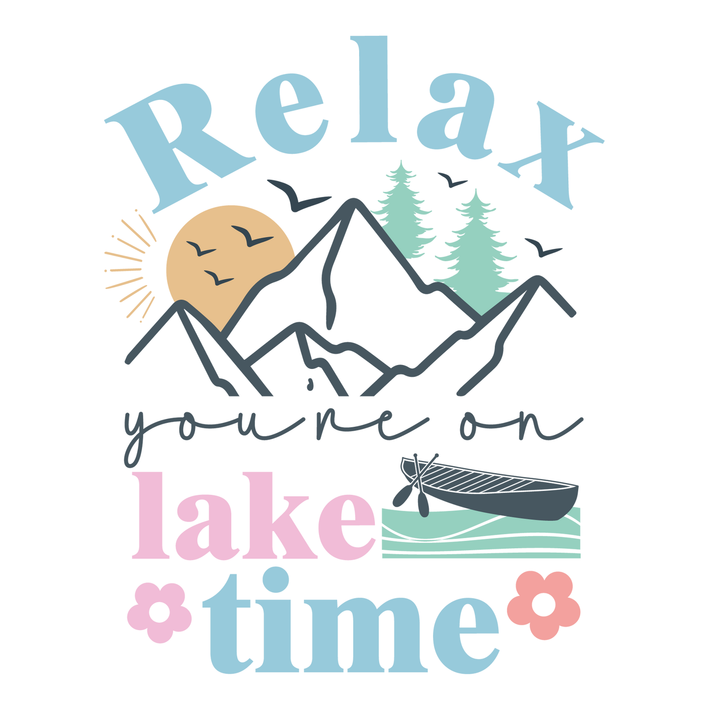 RELAX LAKE