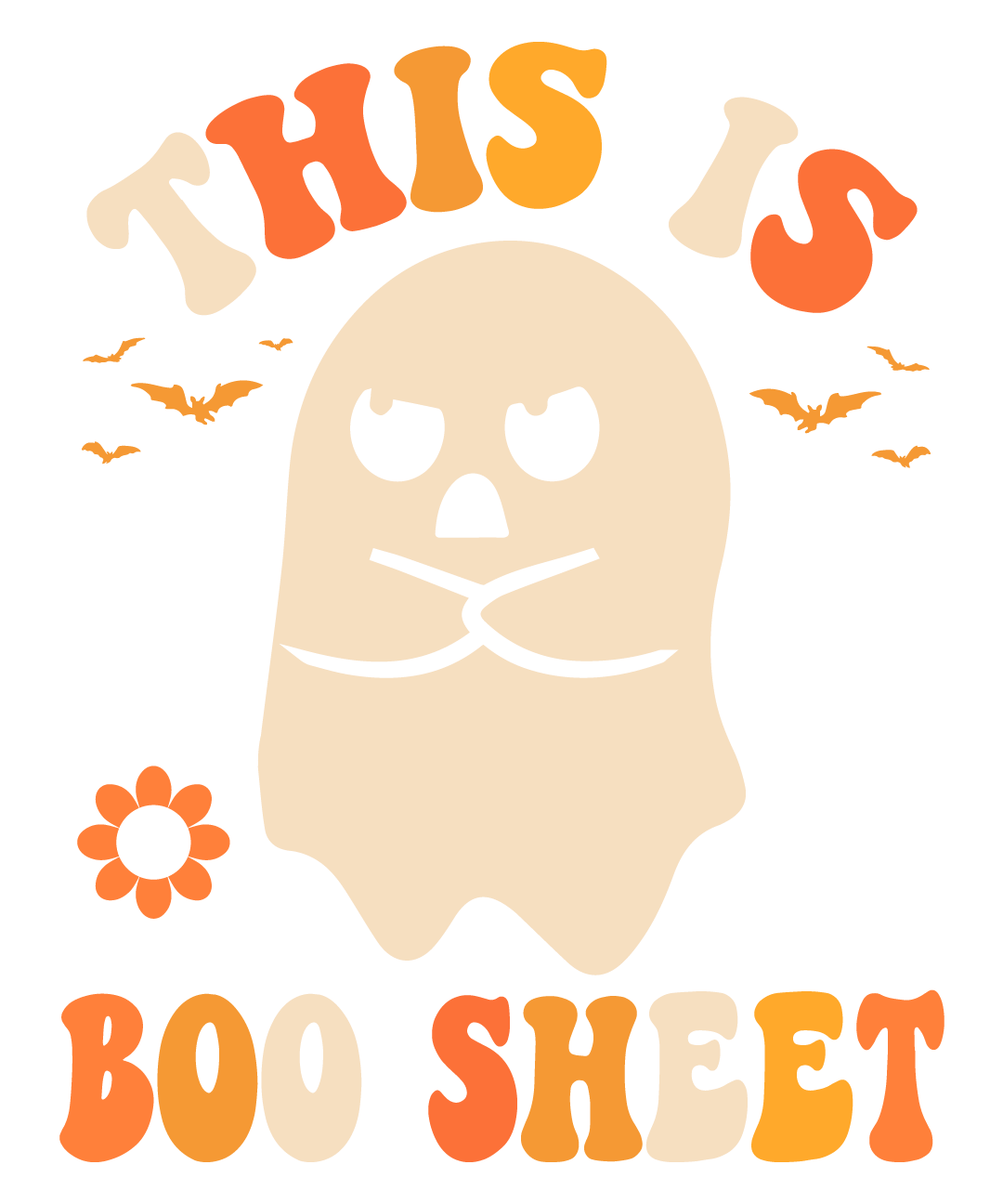 THIS IS BOO SHEET