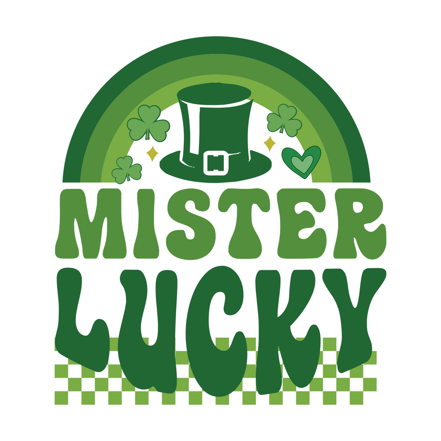 MISTER  LUCKY