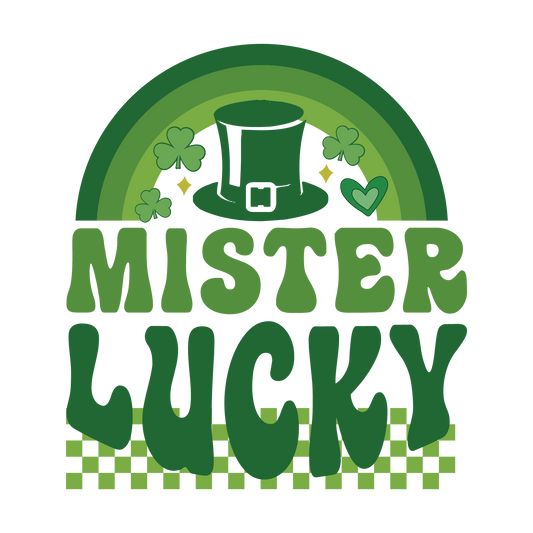 MISTER  LUCKY