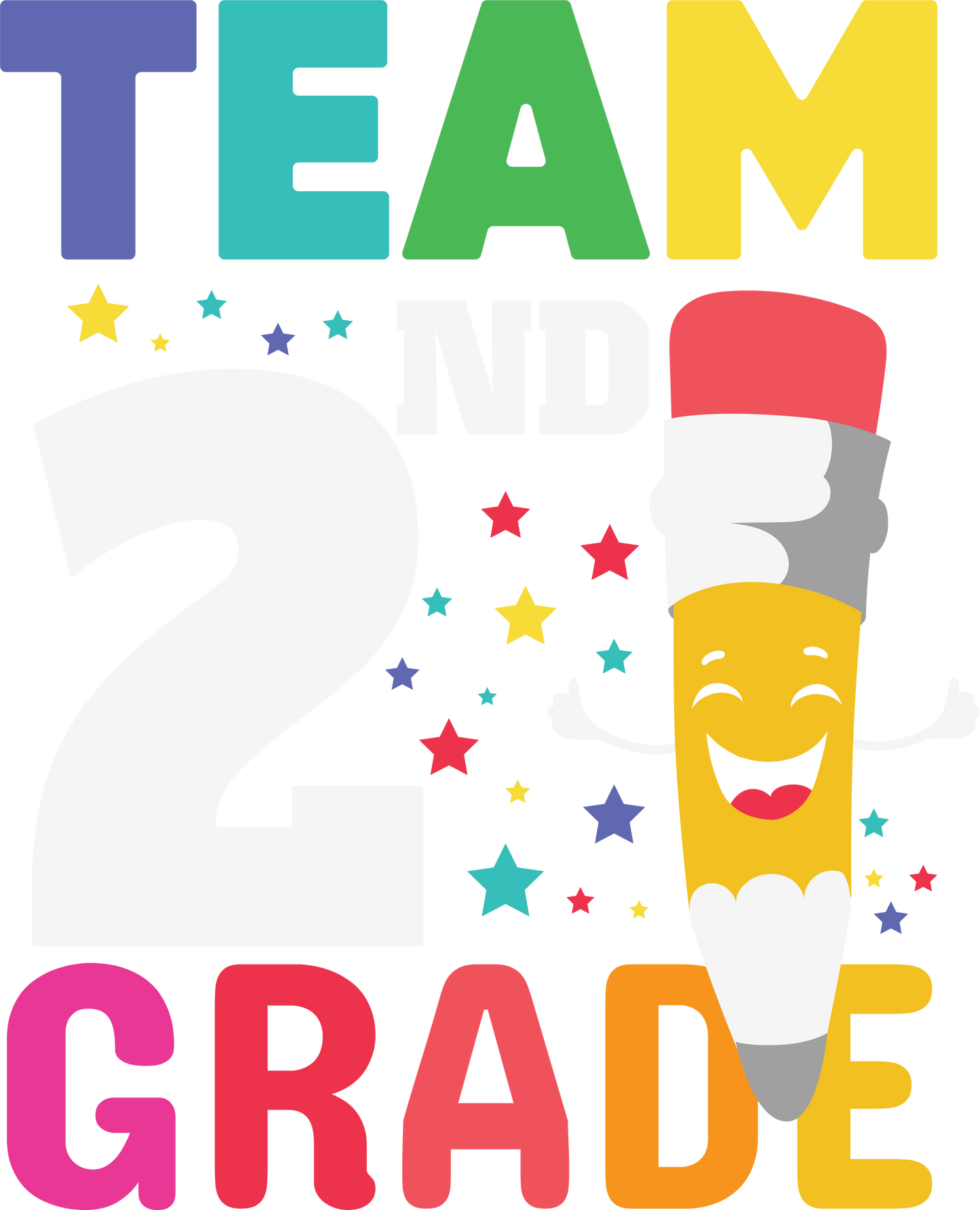 TEAM 2ND GRADE