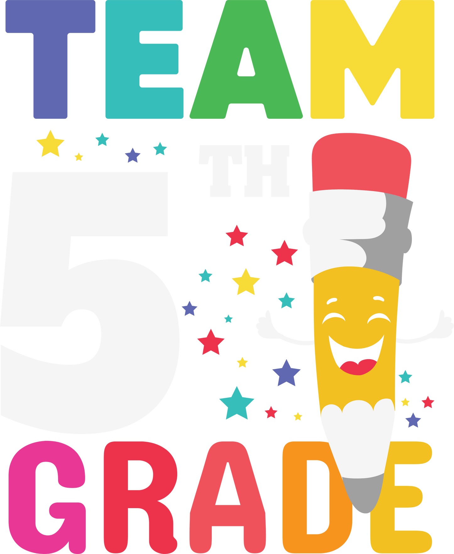 TEAM 5TH GRADE