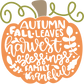 AUTUMN PUMPKIN