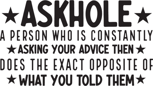 ASKHOLE