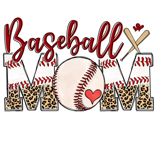 BASEBALL MOM