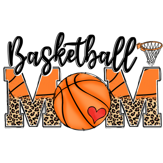 BASKETBALL MOM