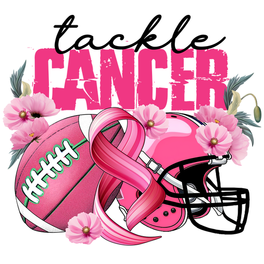 BREAST CANCER- TACKLE CANCER