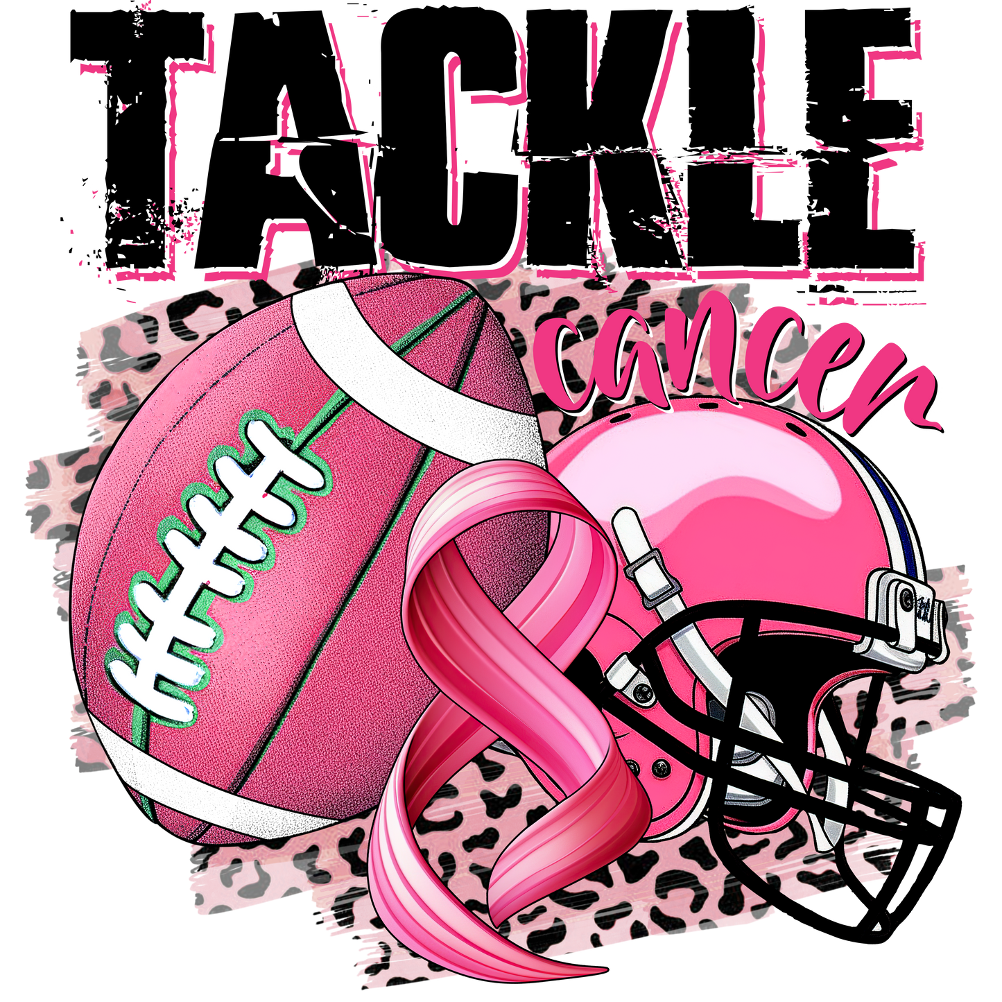 BREAST CANCER, TACKLE CANCER