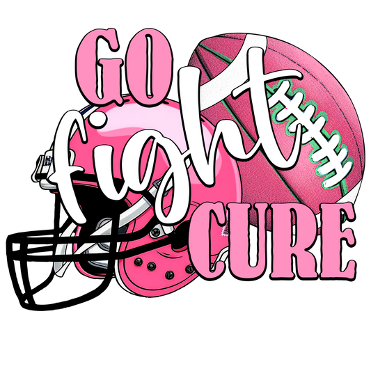 BREAST CANCER- GO, FIGHT, CURE