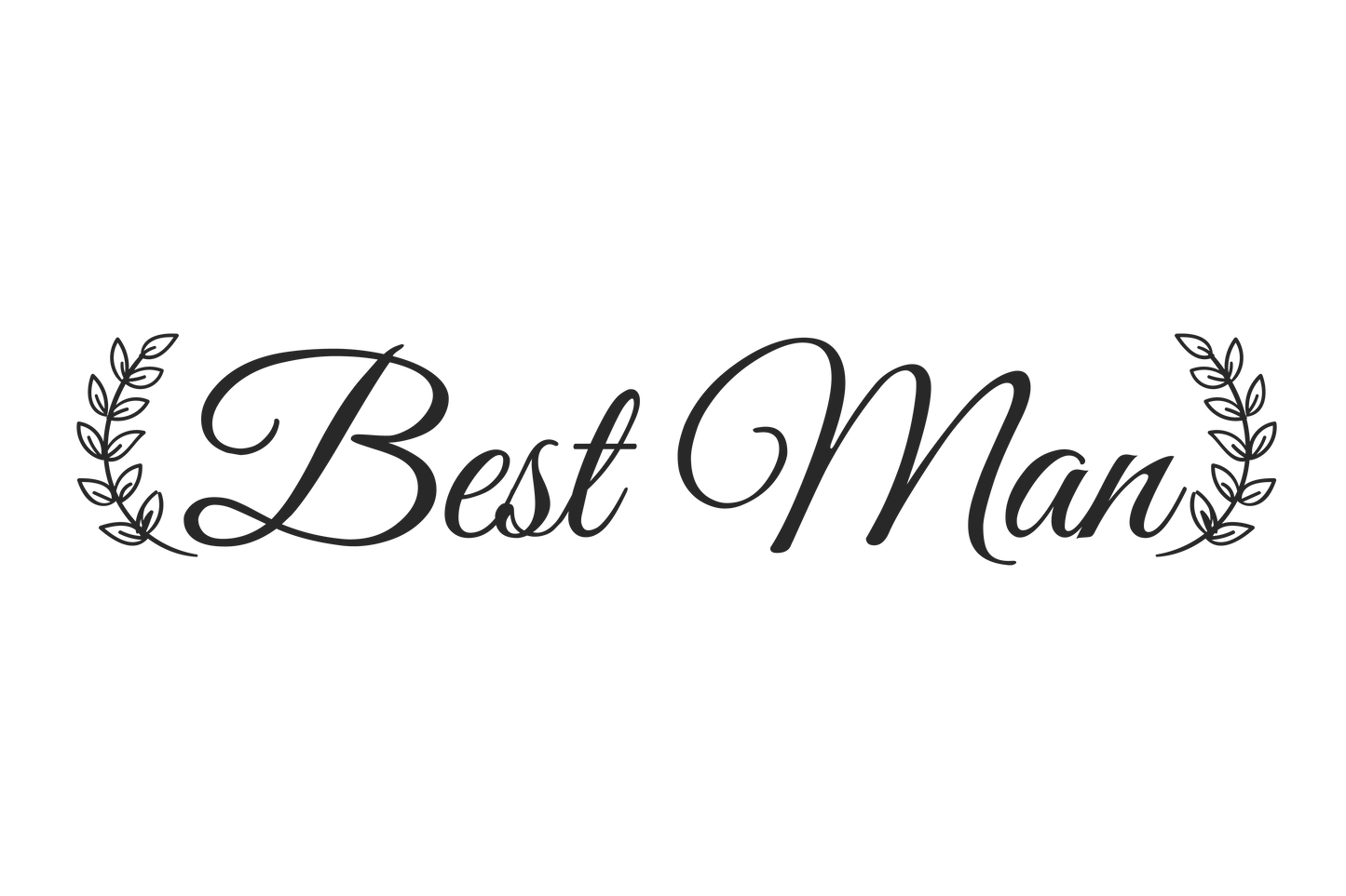 BEST MAN 2