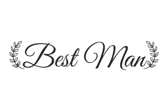 BEST MAN 2