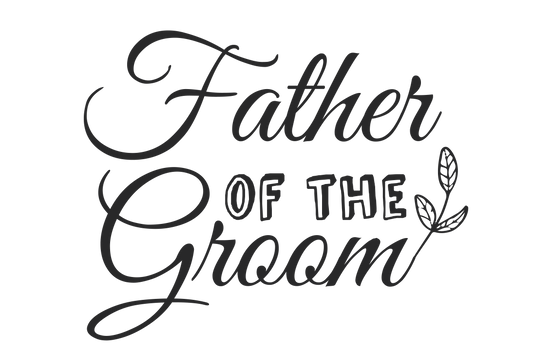 FATHER OF GROOM