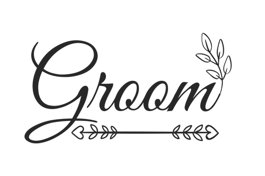 GROOM