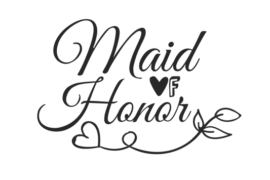 MAID OF HONOR