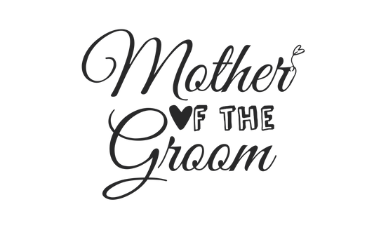 MOTHER OF GROOM