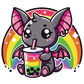 BUBBLE TEA BAT