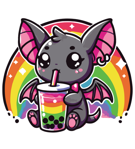 BUBBLE TEA BAT