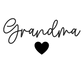 CURSIVE GRANDMA