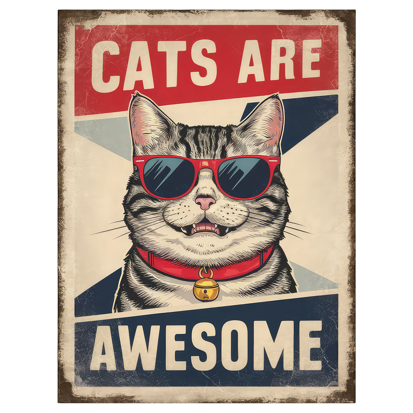 CATS ARE AWESOME