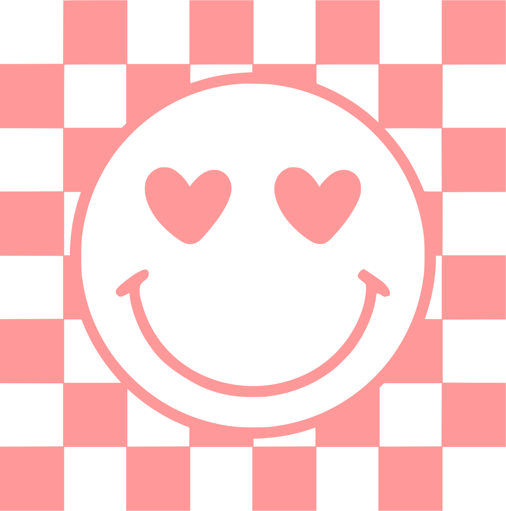 CHECKERS SMILEY