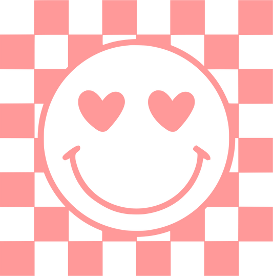 CHECKERS SMILEY