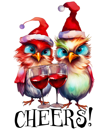 CHRISTMAS OWLS