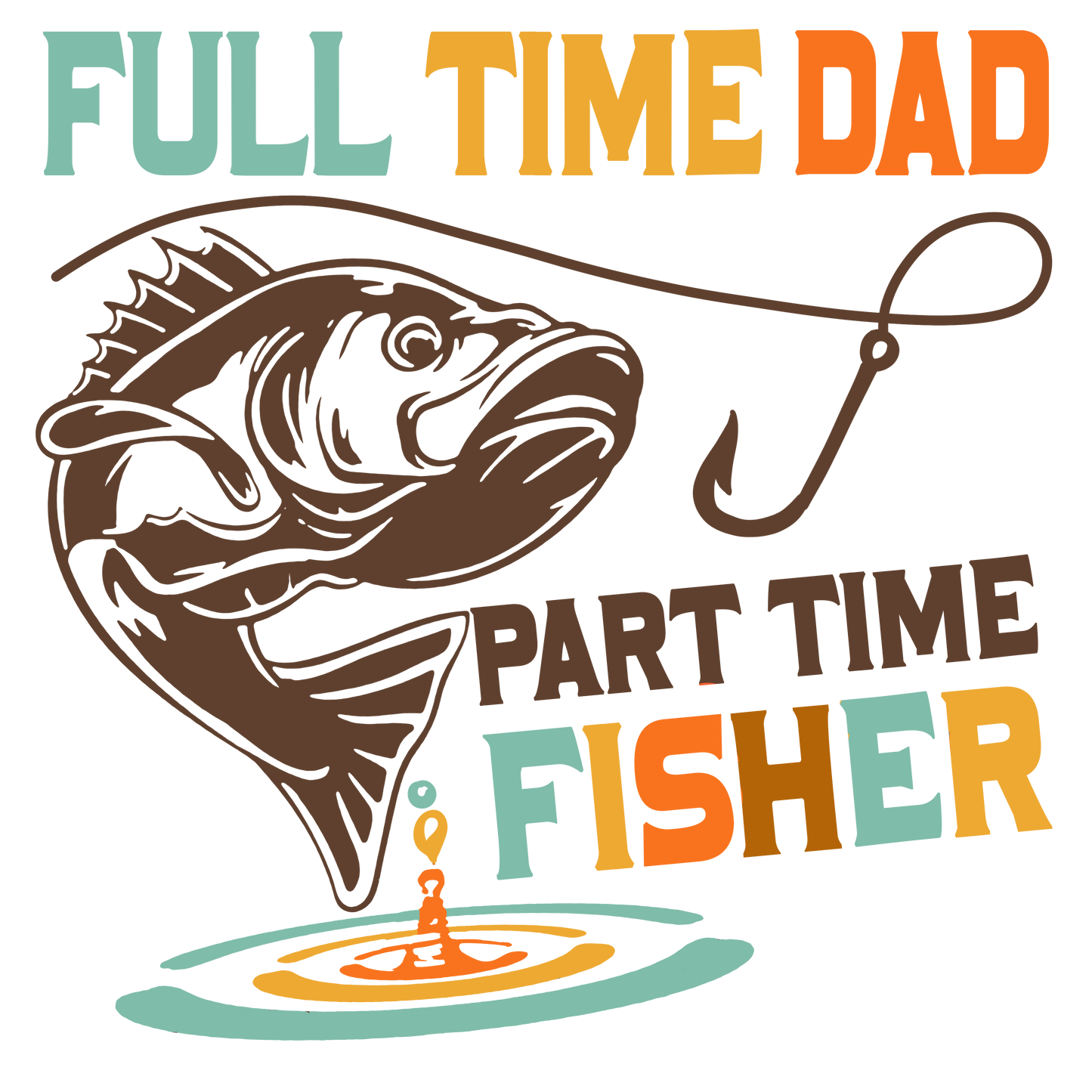 DAD FISH