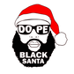 DOPE BLACK SANTA