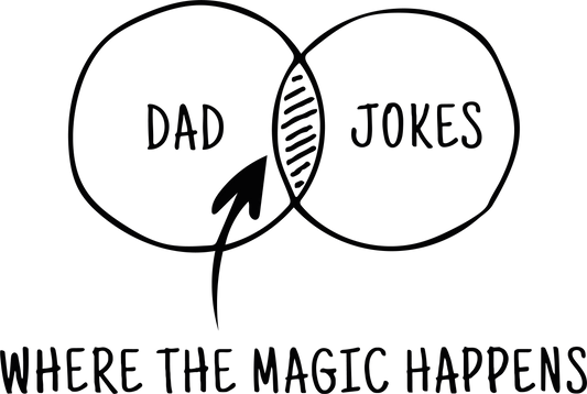 DAD JOKE MAGIC