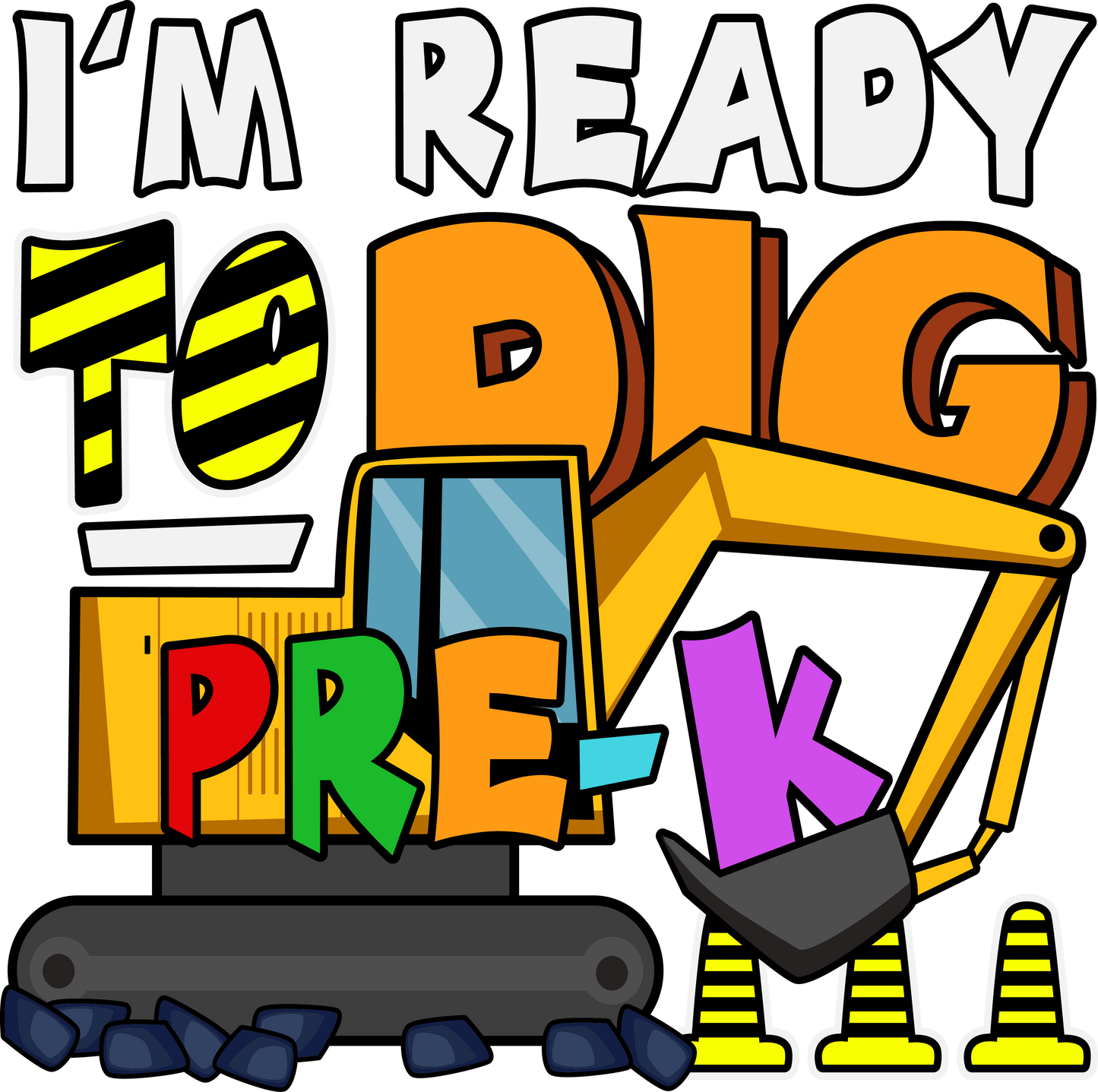 DIG INTO PRE-K