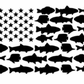 FISH FLAG