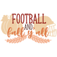 FOOTBALL AND FALL