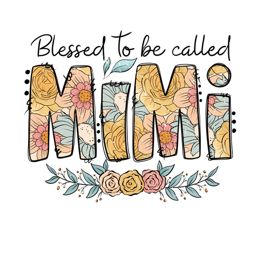 FLORAL MIMI 2