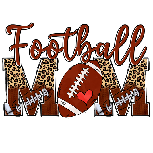 FOOTBALL MOM