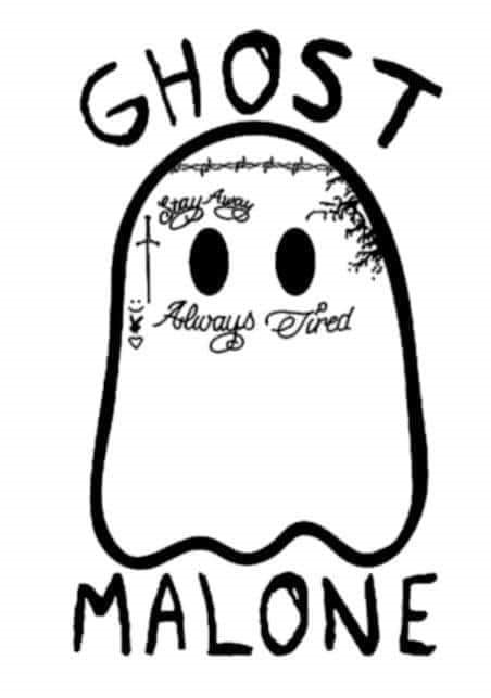 GHOST MALONE